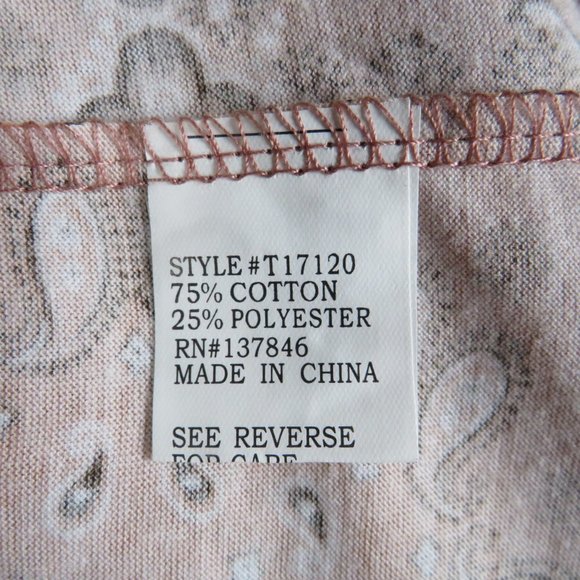 Street Vibes*Men's Short Sleeve Crew Neck Straight Hem Pullover Tee Shirt~Medium - Picture 4 of 9